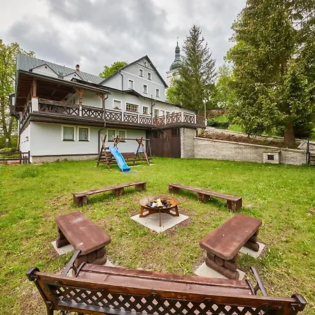 Szálloda Auri Rudník