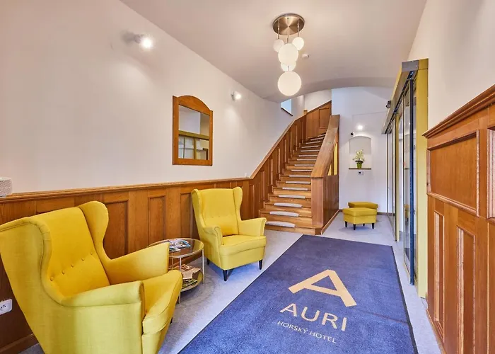 Hotel Auri Rudník